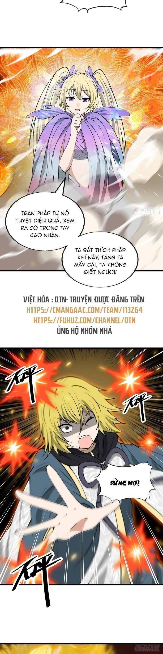 Ta Không Phải Con Cưng Của Khí Vận Chap 162 - Next Chap 163