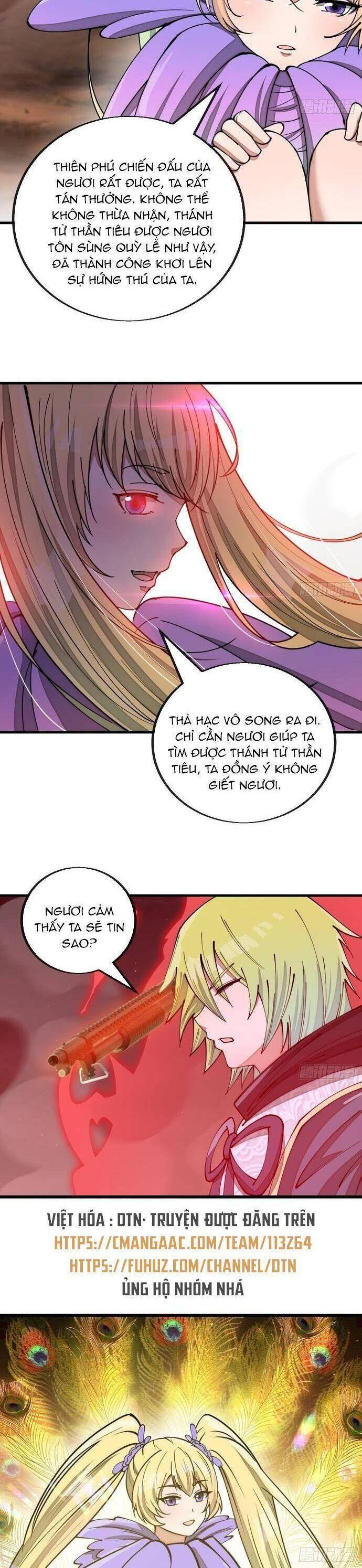 Ta Không Phải Con Cưng Của Khí Vận Chap 162 - Next Chap 163