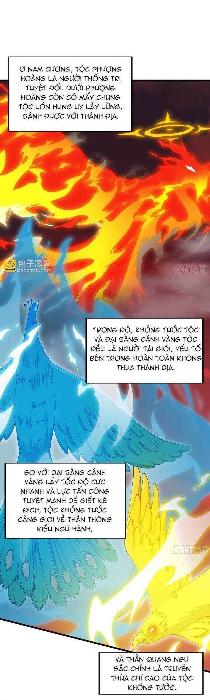 Ta Không Phải Con Cưng Của Khí Vận Chap 162 - Next Chap 163