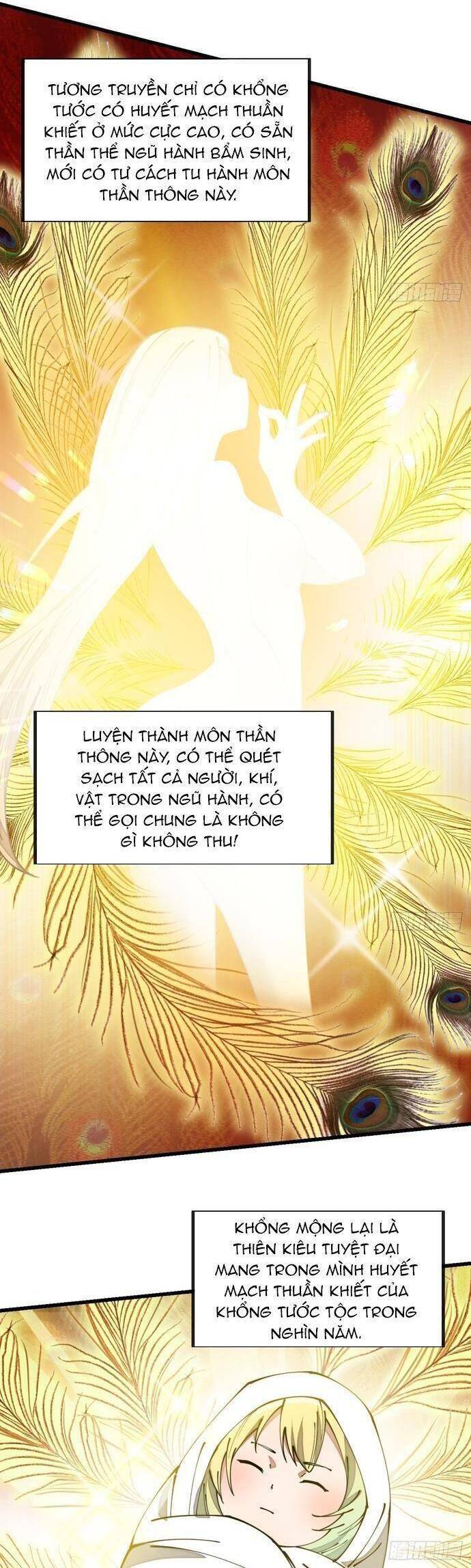 Ta Không Phải Con Cưng Của Khí Vận Chap 162 - Next Chap 163