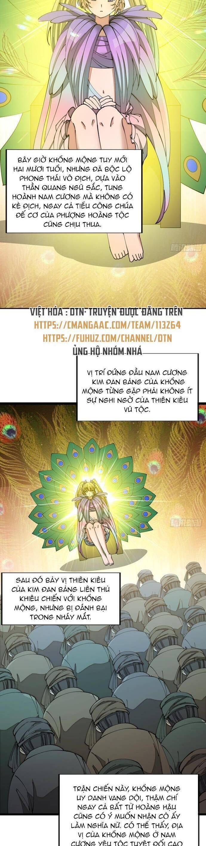 Ta Không Phải Con Cưng Của Khí Vận Chap 162 - Next Chap 163