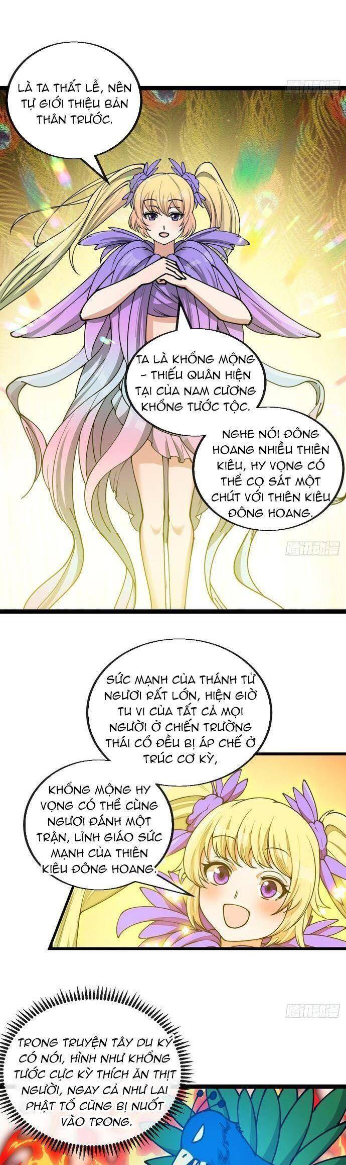Ta Không Phải Con Cưng Của Khí Vận Chap 163 - Next Chap 164