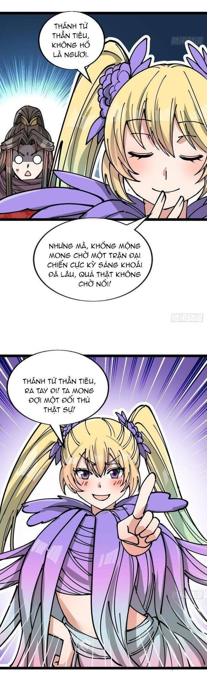 Ta Không Phải Con Cưng Của Khí Vận Chap 163 - Next Chap 164