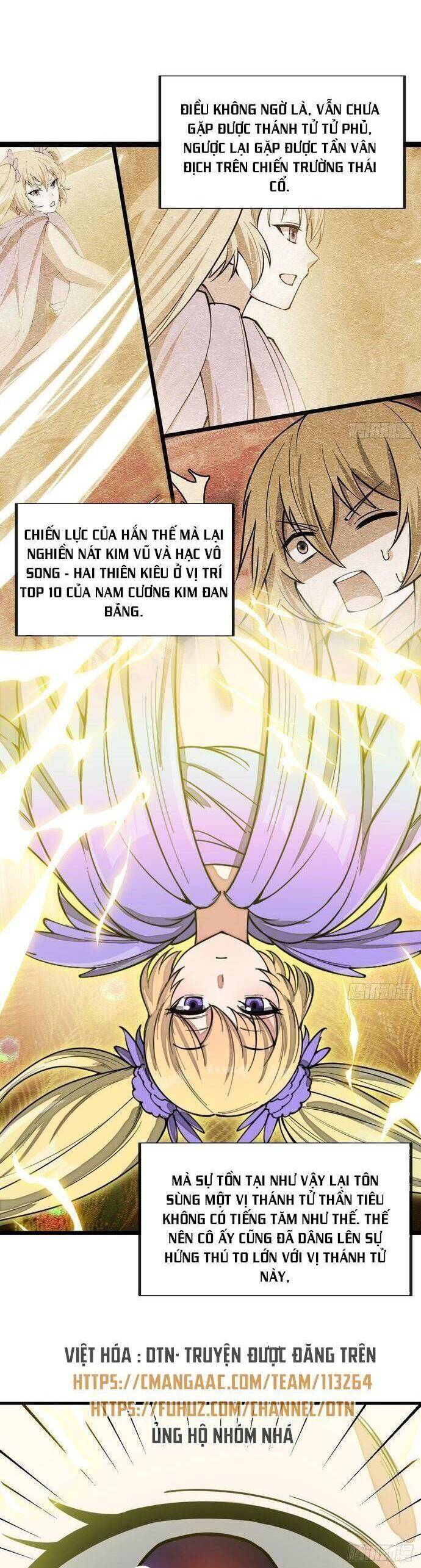 Ta Không Phải Con Cưng Của Khí Vận Chap 163 - Next Chap 164