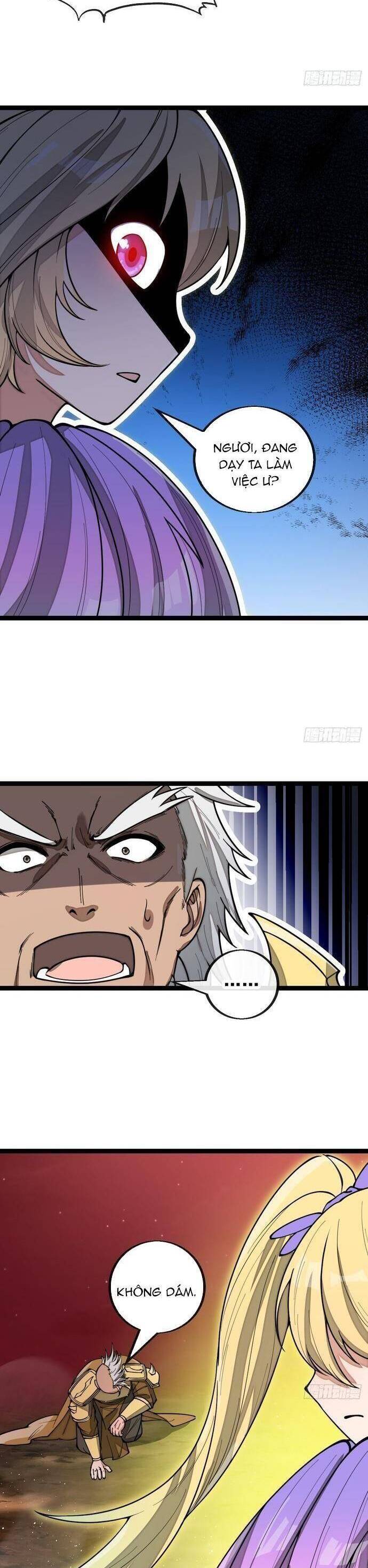 Ta Không Phải Con Cưng Của Khí Vận Chap 163 - Next Chap 164