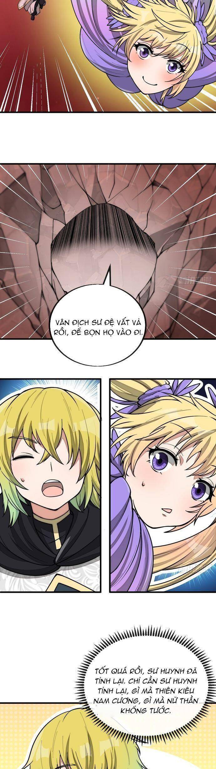 Ta Không Phải Con Cưng Của Khí Vận Chap 163 - Next Chap 164