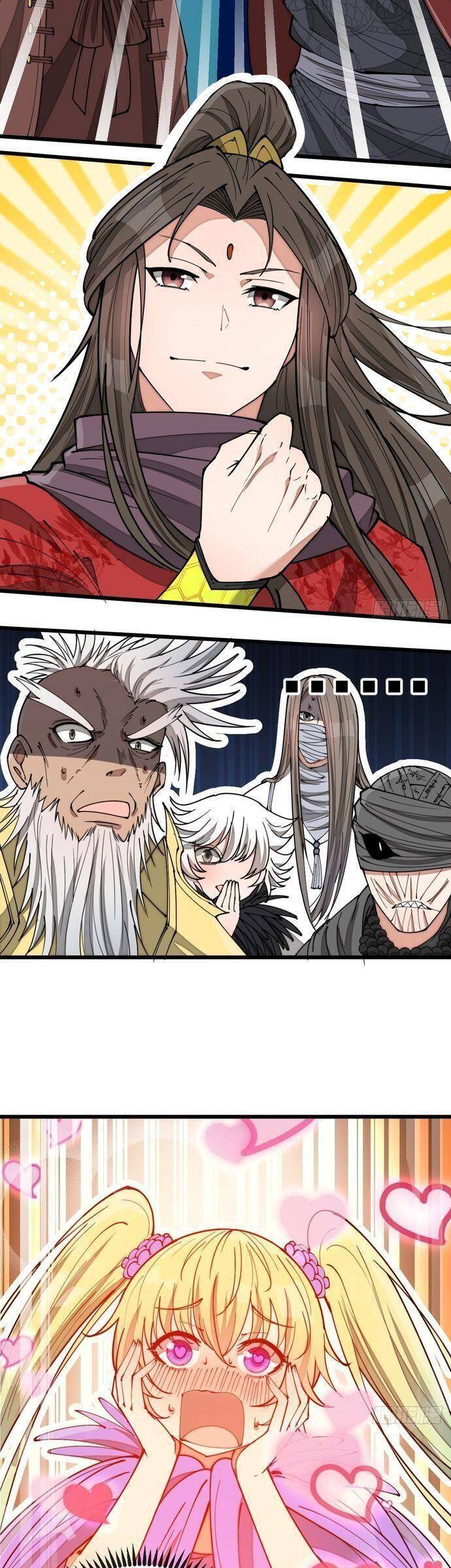 Ta Không Phải Con Cưng Của Khí Vận Chap 163 - Next Chap 164