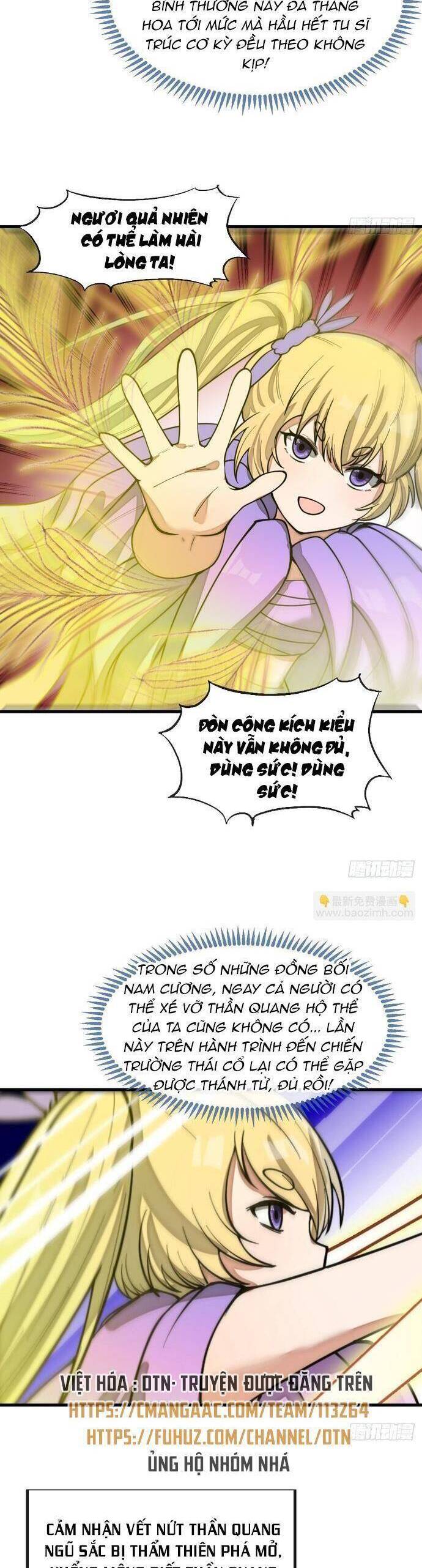 Ta Không Phải Con Cưng Của Khí Vận Chap 164 - Next Chap 165