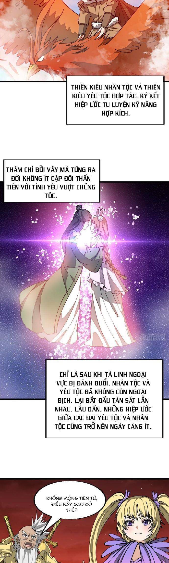 Ta Không Phải Con Cưng Của Khí Vận Chap 165 - Next Chap 166