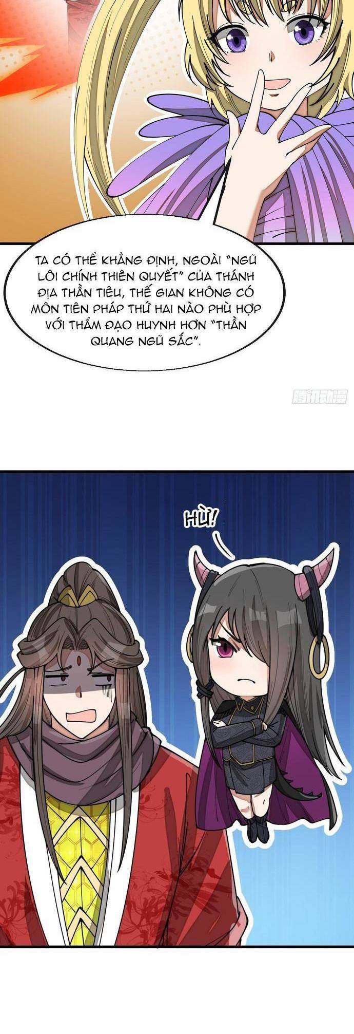 Ta Không Phải Con Cưng Của Khí Vận Chap 165 - Next Chap 166
