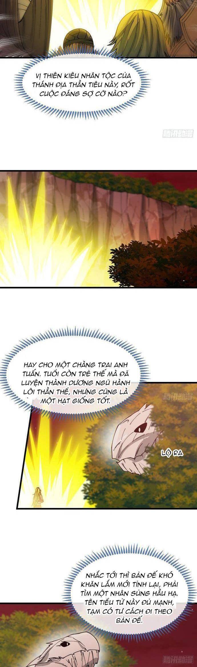 Ta Không Phải Con Cưng Của Khí Vận Chap 165 - Next Chap 166