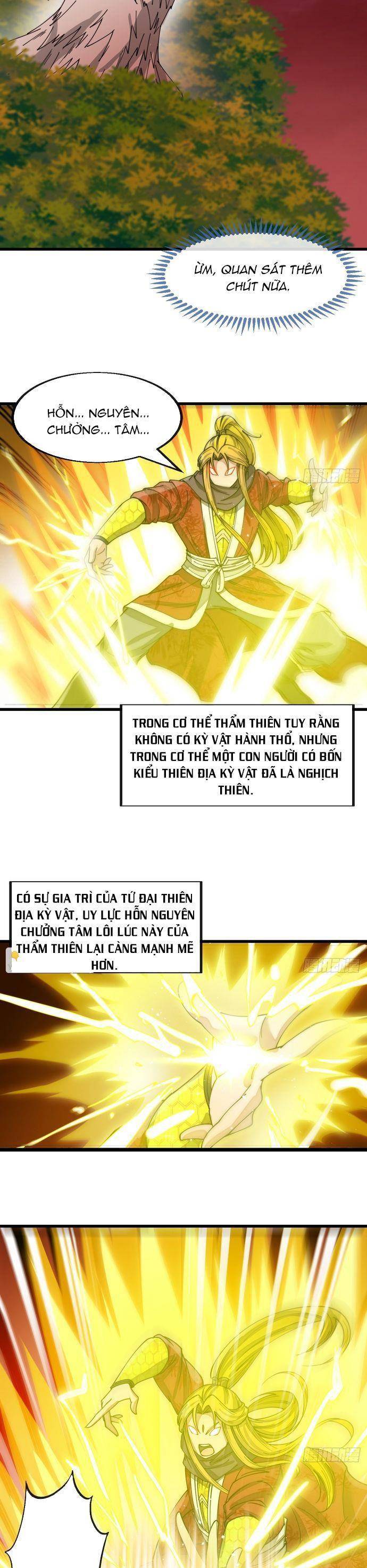 Ta Không Phải Con Cưng Của Khí Vận Chap 165 - Next Chap 166