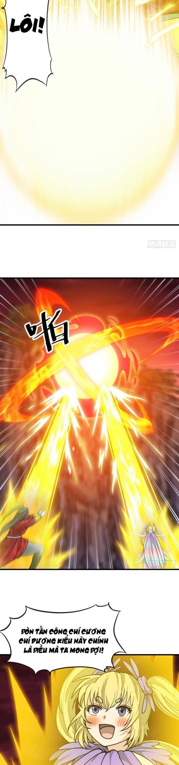 Ta Không Phải Con Cưng Của Khí Vận Chap 165 - Next Chap 166