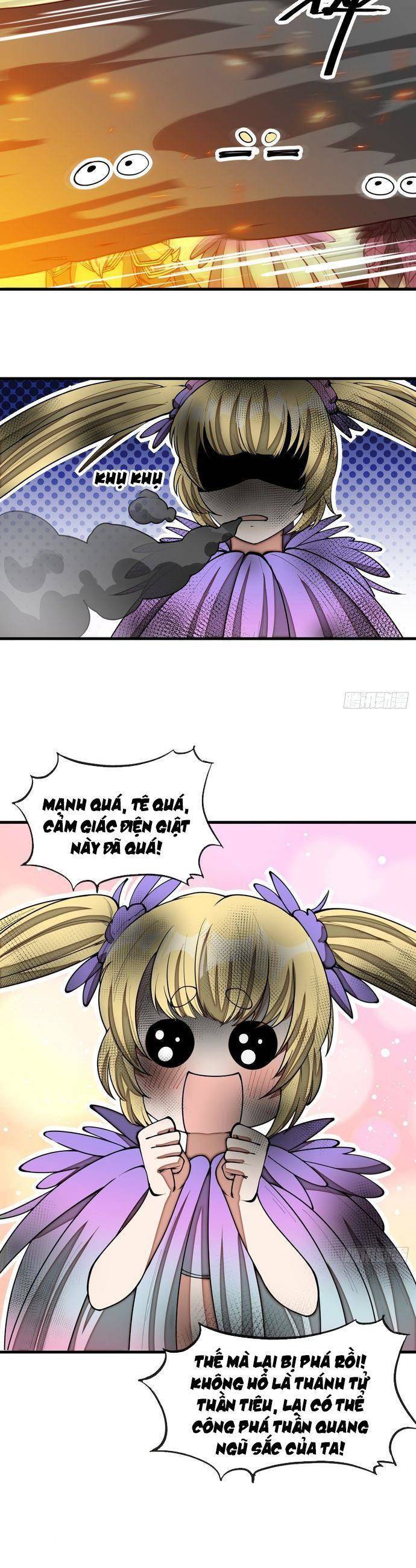 Ta Không Phải Con Cưng Của Khí Vận Chap 165 - Next Chap 166