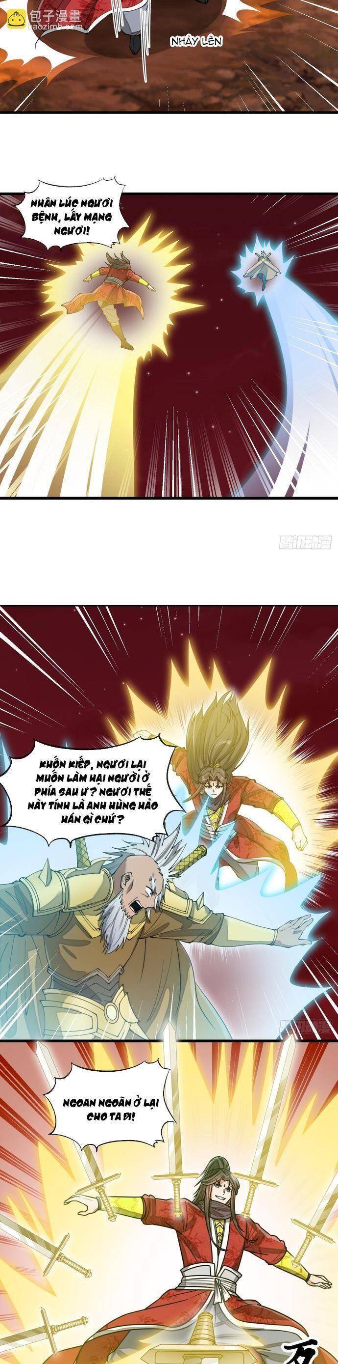 Ta Không Phải Con Cưng Của Khí Vận Chap 166 - Next Chap 167