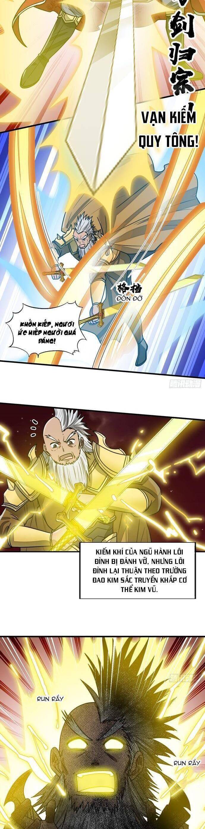 Ta Không Phải Con Cưng Của Khí Vận Chap 166 - Next Chap 167