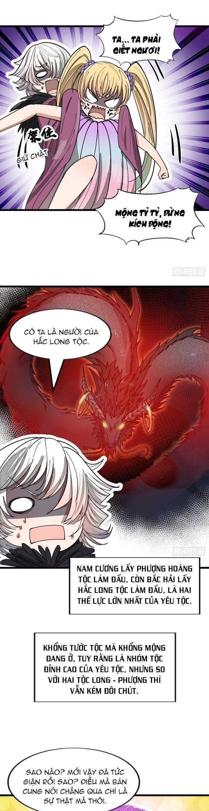 Ta Không Phải Con Cưng Của Khí Vận Chap 166 - Next Chap 167