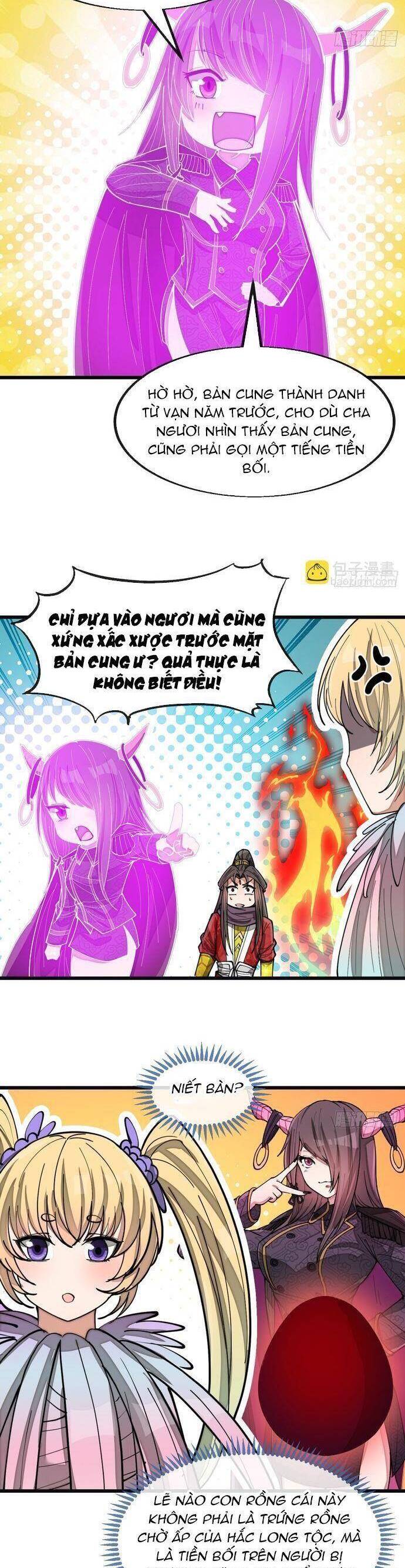 Ta Không Phải Con Cưng Của Khí Vận Chap 166 - Next Chap 167