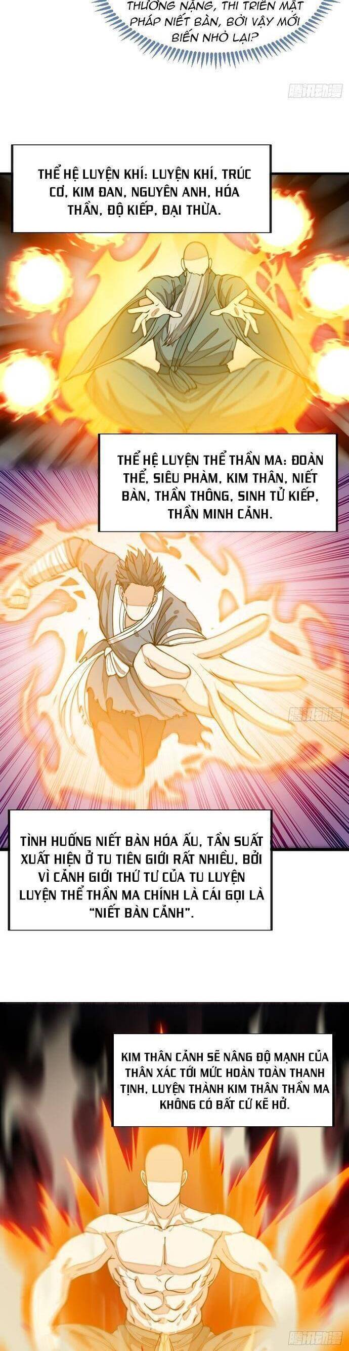 Ta Không Phải Con Cưng Của Khí Vận Chap 166 - Next Chap 167