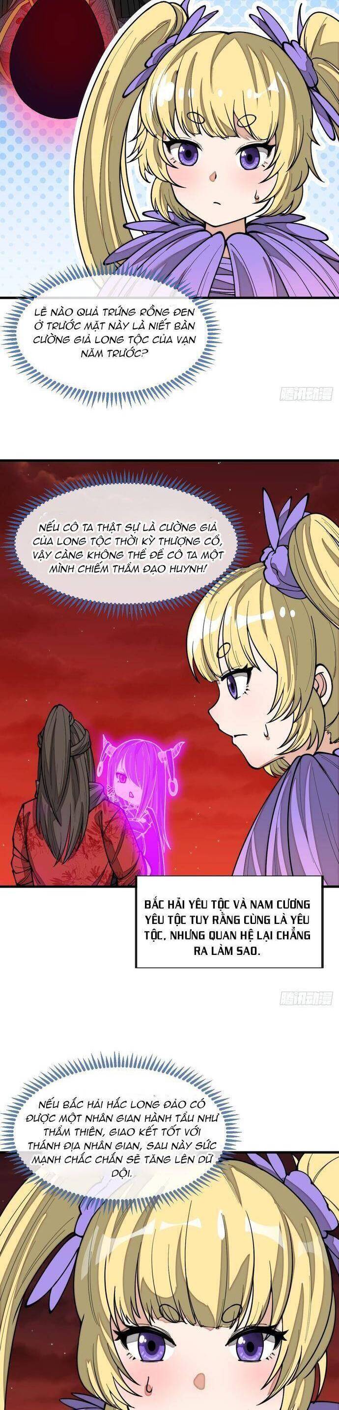 Ta Không Phải Con Cưng Của Khí Vận Chap 166 - Next Chap 167
