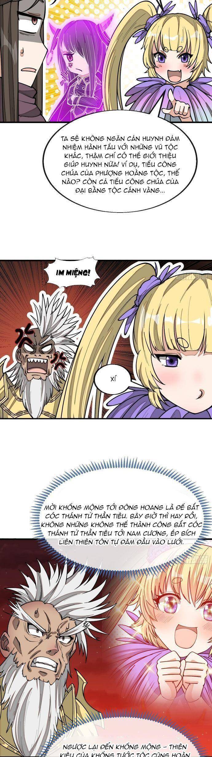 Ta Không Phải Con Cưng Của Khí Vận Chap 166 - Next Chap 167