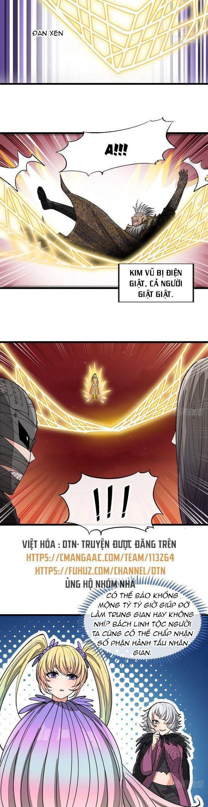 Ta Không Phải Con Cưng Của Khí Vận Chap 167 - Next Chap 168
