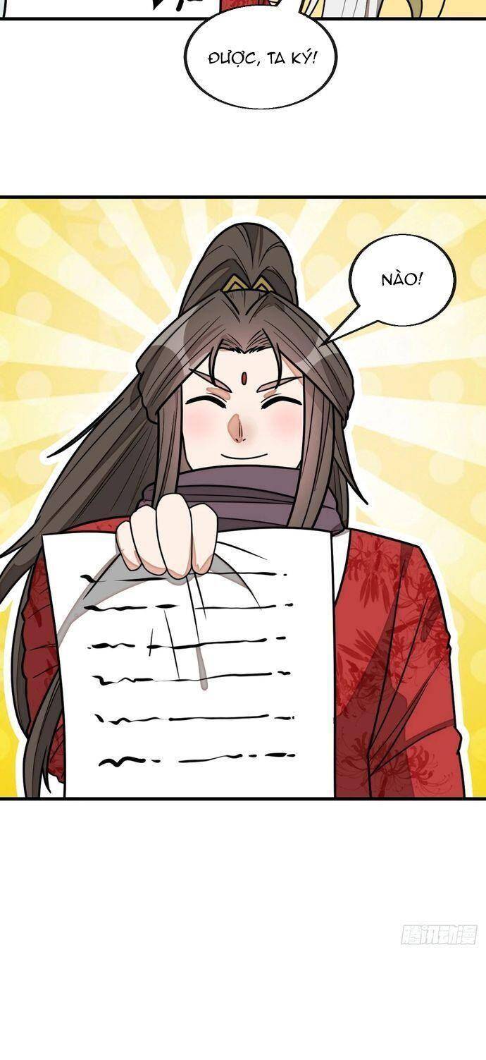 Ta Không Phải Con Cưng Của Khí Vận Chap 167 - Next Chap 168