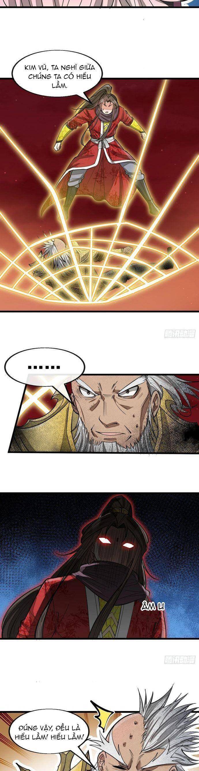 Ta Không Phải Con Cưng Của Khí Vận Chap 167 - Next Chap 168