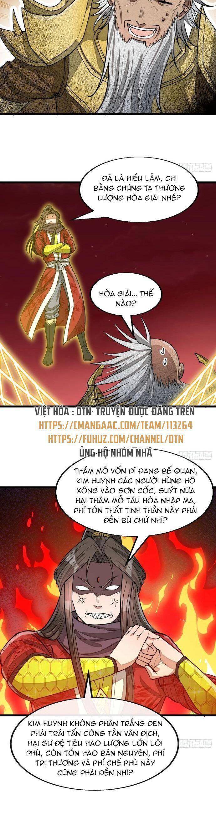 Ta Không Phải Con Cưng Của Khí Vận Chap 167 - Next Chap 168