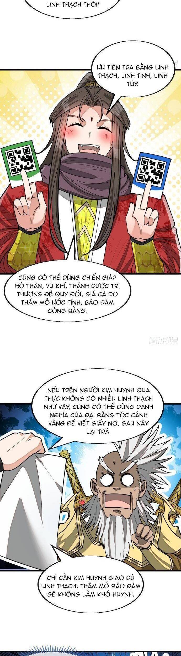 Ta Không Phải Con Cưng Của Khí Vận Chap 167 - Next Chap 168