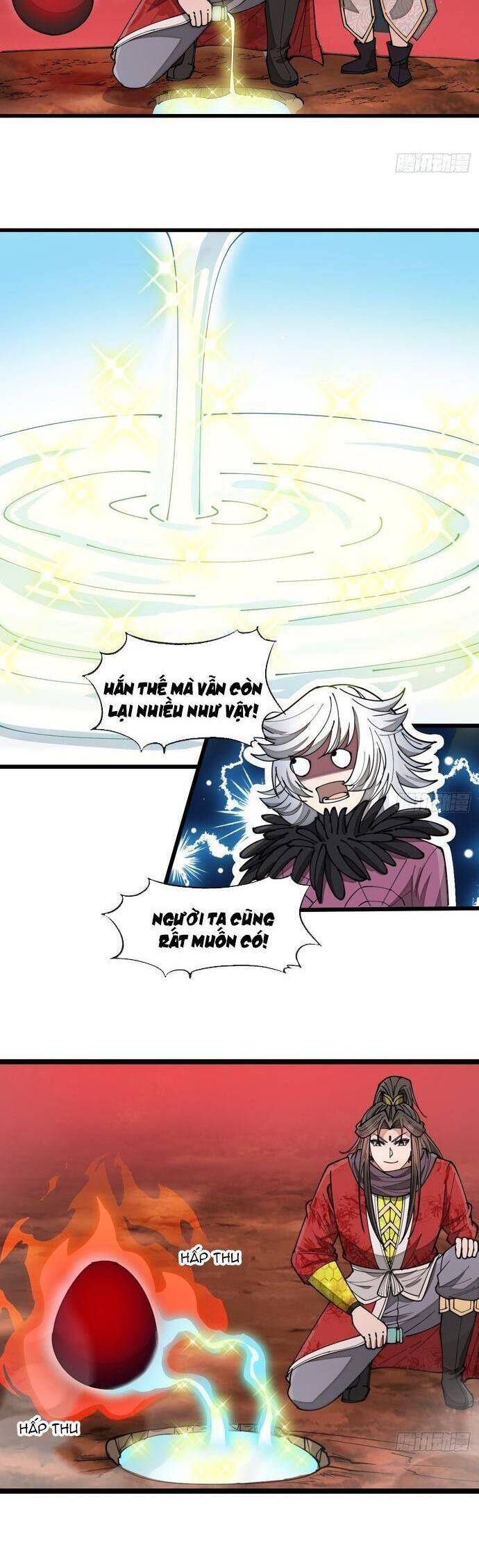 Ta Không Phải Con Cưng Của Khí Vận Chap 168 - Next Chap 169