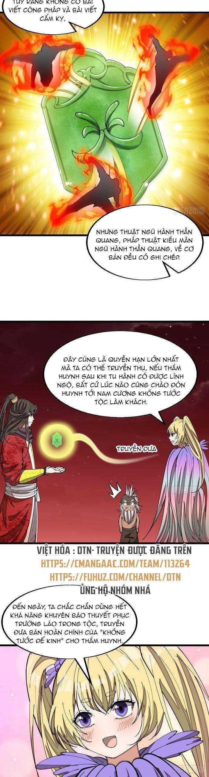 Ta Không Phải Con Cưng Của Khí Vận Chap 168 - Next Chap 169