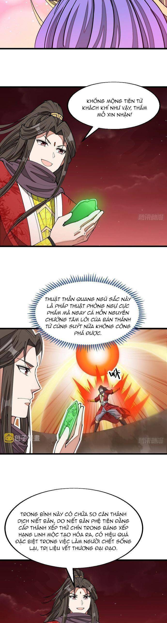 Ta Không Phải Con Cưng Của Khí Vận Chap 168 - Next Chap 169