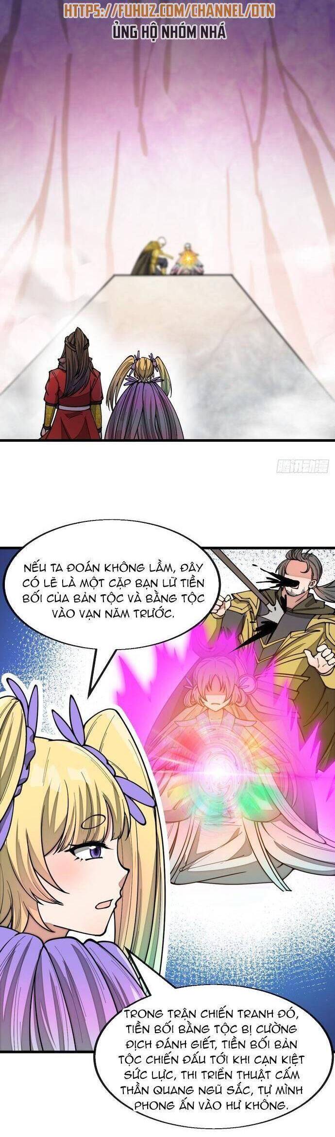 Ta Không Phải Con Cưng Của Khí Vận Chap 169 - Next Chap 170