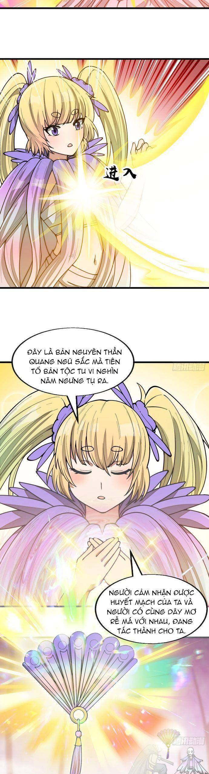 Ta Không Phải Con Cưng Của Khí Vận Chap 169 - Next Chap 170