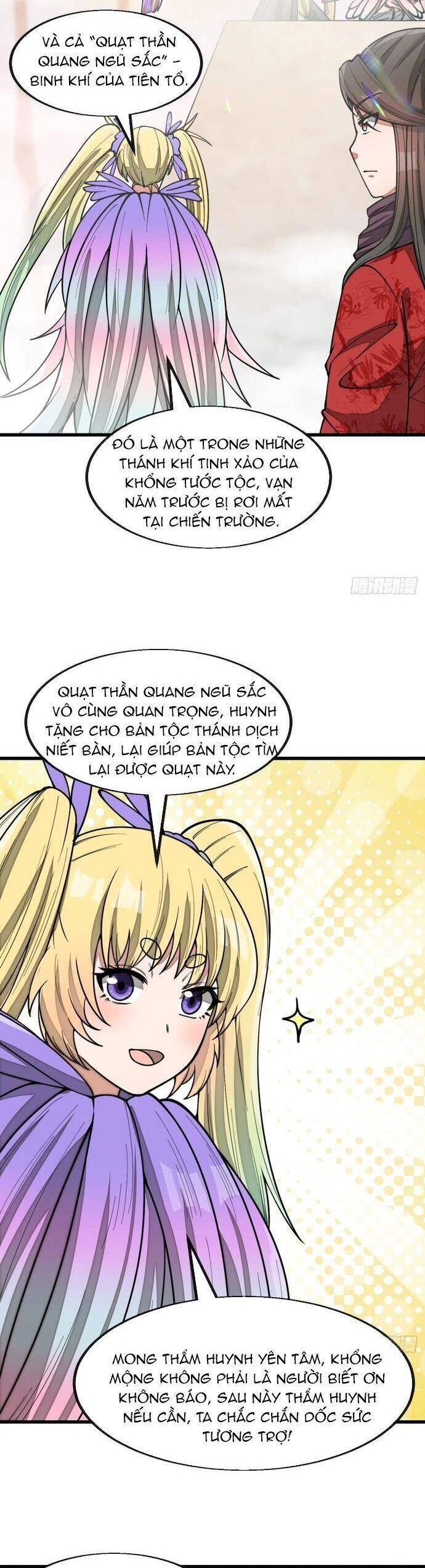 Ta Không Phải Con Cưng Của Khí Vận Chap 169 - Next Chap 170