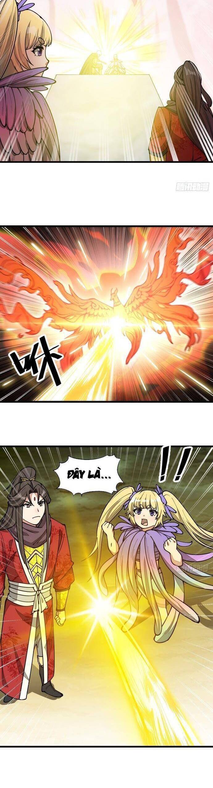 Ta Không Phải Con Cưng Của Khí Vận Chap 169 - Next Chap 170