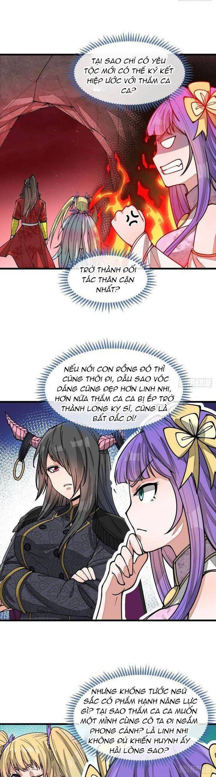 Ta Không Phải Con Cưng Của Khí Vận Chap 169 - Next Chap 170