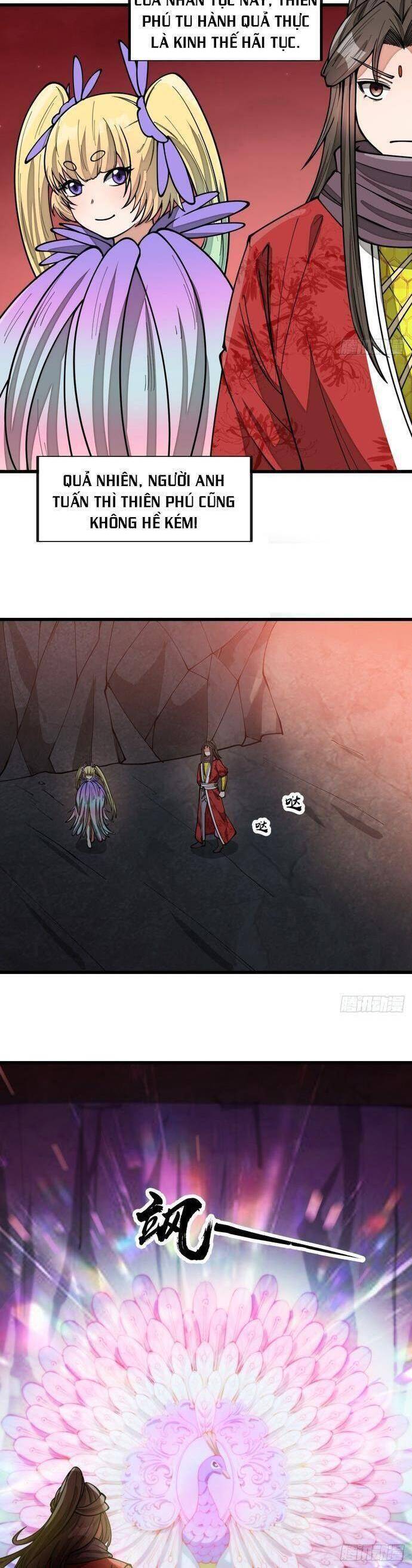 Ta Không Phải Con Cưng Của Khí Vận Chap 169 - Next Chap 170