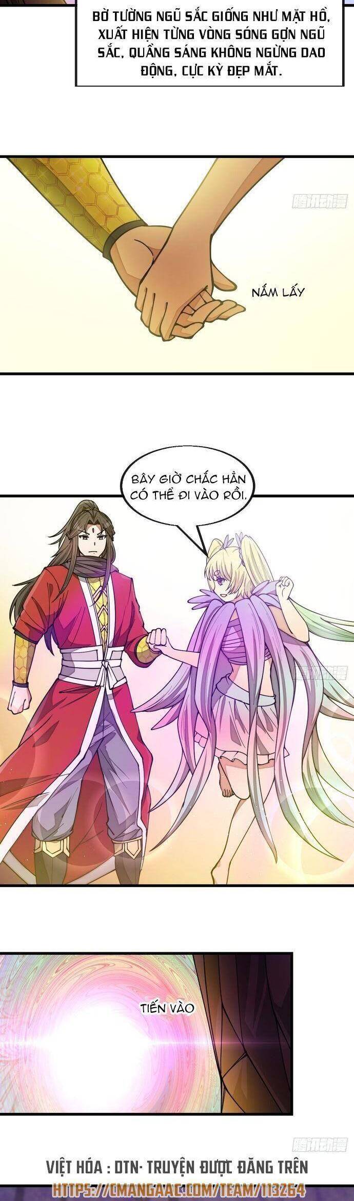Ta Không Phải Con Cưng Của Khí Vận Chap 169 - Next Chap 170