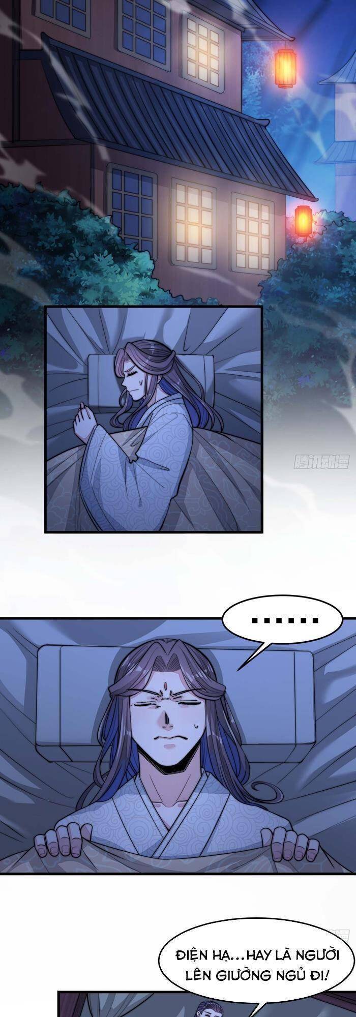 Ta Không Phải Con Cưng Của Khí Vận Chap 17 - Next Chap 18