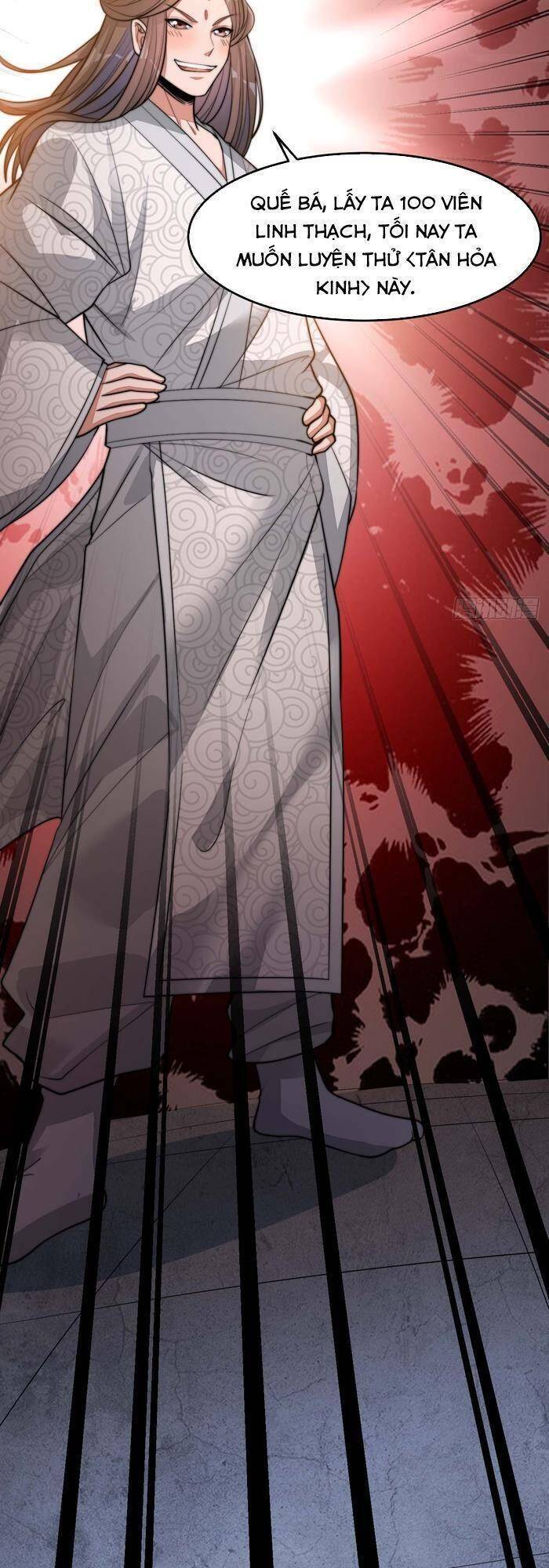 Ta Không Phải Con Cưng Của Khí Vận Chap 17 - Next Chap 18
