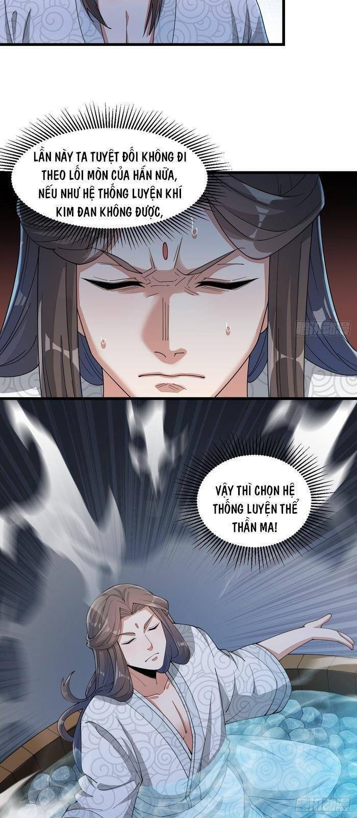 Ta Không Phải Con Cưng Của Khí Vận Chap 17 - Next Chap 18