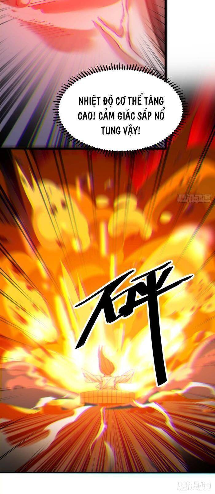 Ta Không Phải Con Cưng Của Khí Vận Chap 17 - Next Chap 18