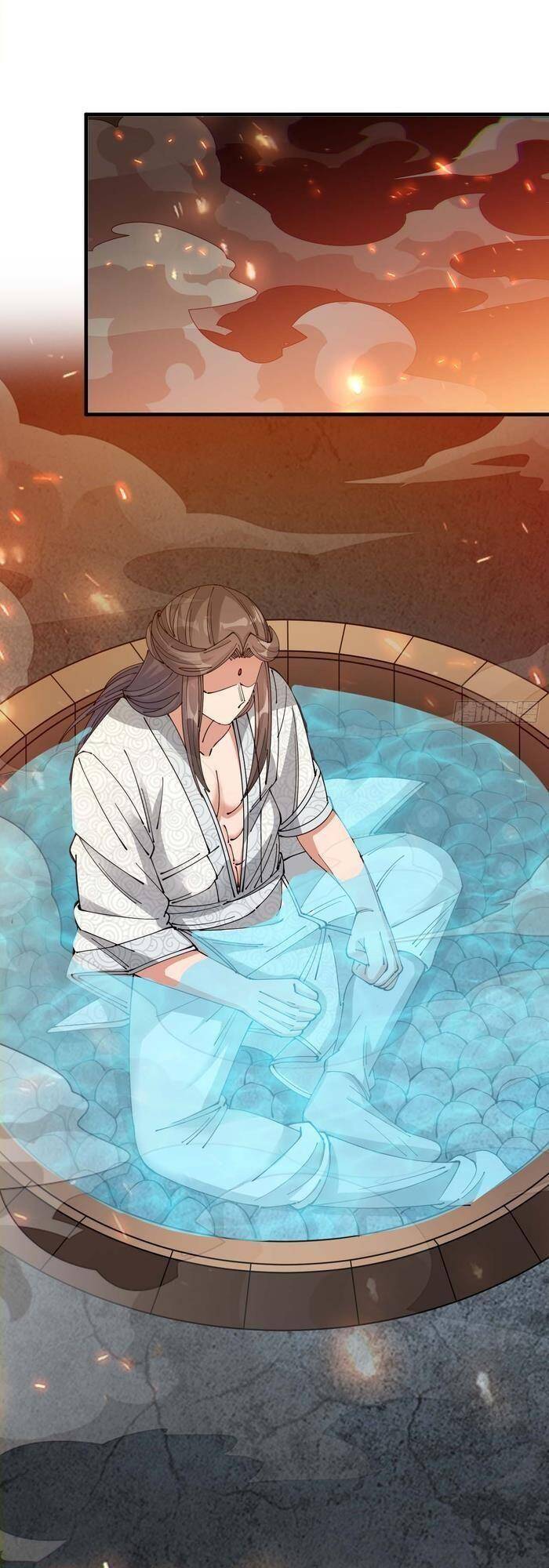 Ta Không Phải Con Cưng Của Khí Vận Chap 17 - Next Chap 18