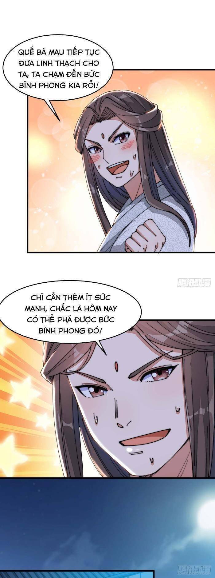 Ta Không Phải Con Cưng Của Khí Vận Chap 17 - Next Chap 18