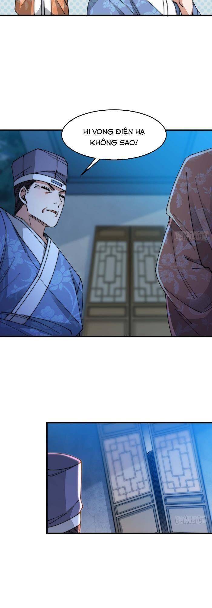 Ta Không Phải Con Cưng Của Khí Vận Chap 17 - Next Chap 18
