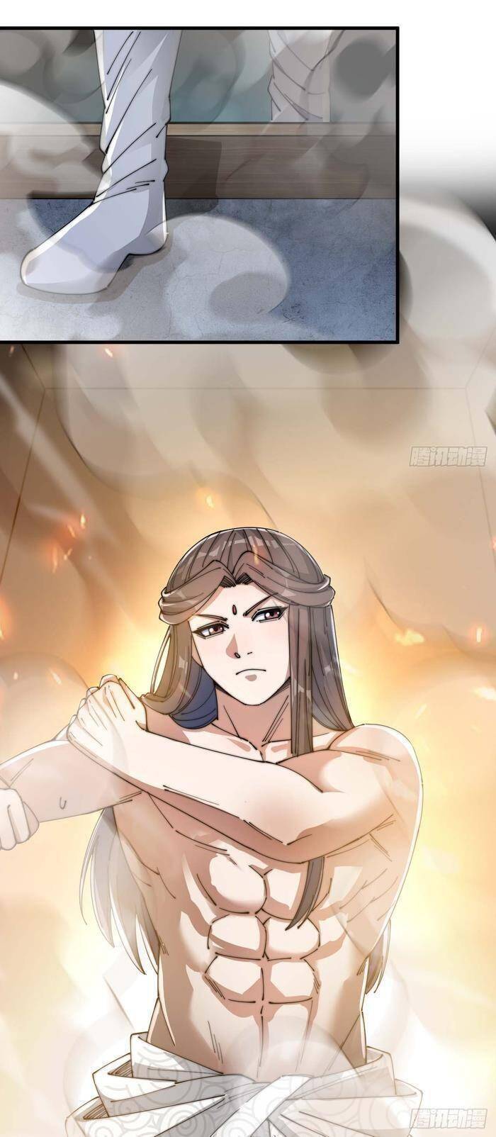 Ta Không Phải Con Cưng Của Khí Vận Chap 17 - Next Chap 18