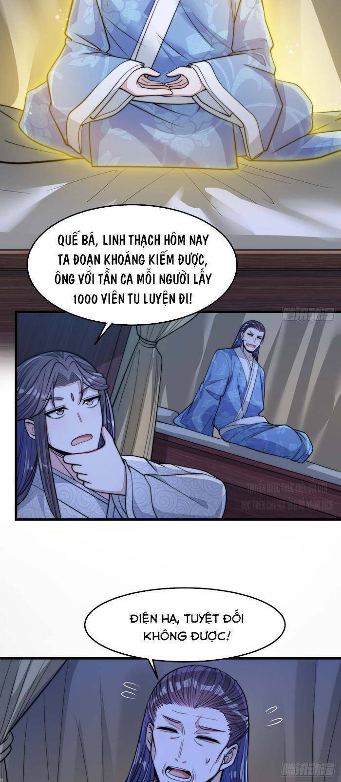 Ta Không Phải Con Cưng Của Khí Vận Chap 17 - Next Chap 18
