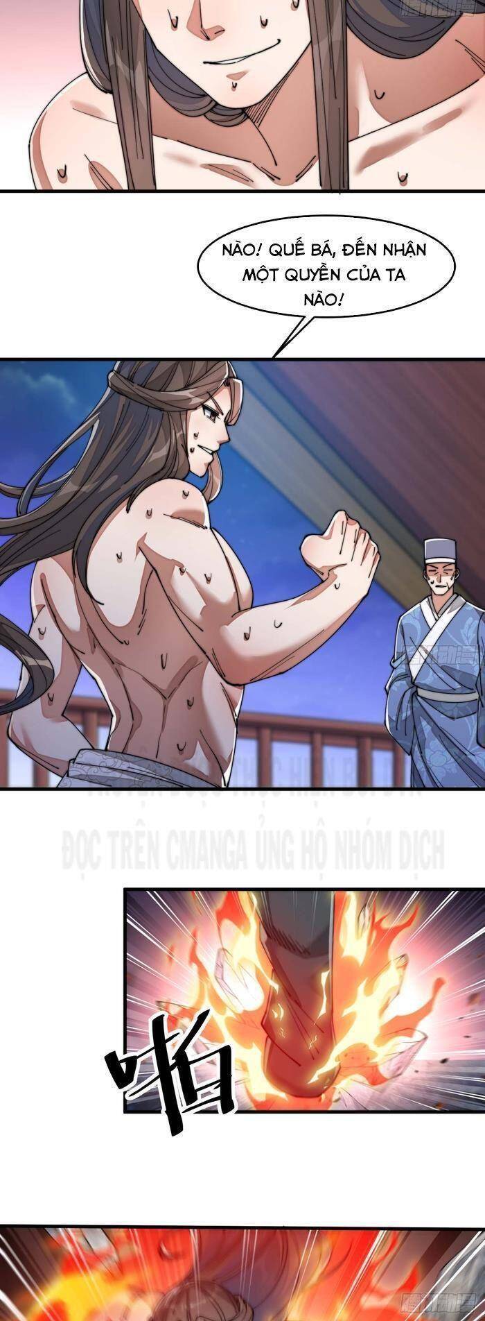 Ta Không Phải Con Cưng Của Khí Vận Chap 17 - Next Chap 18